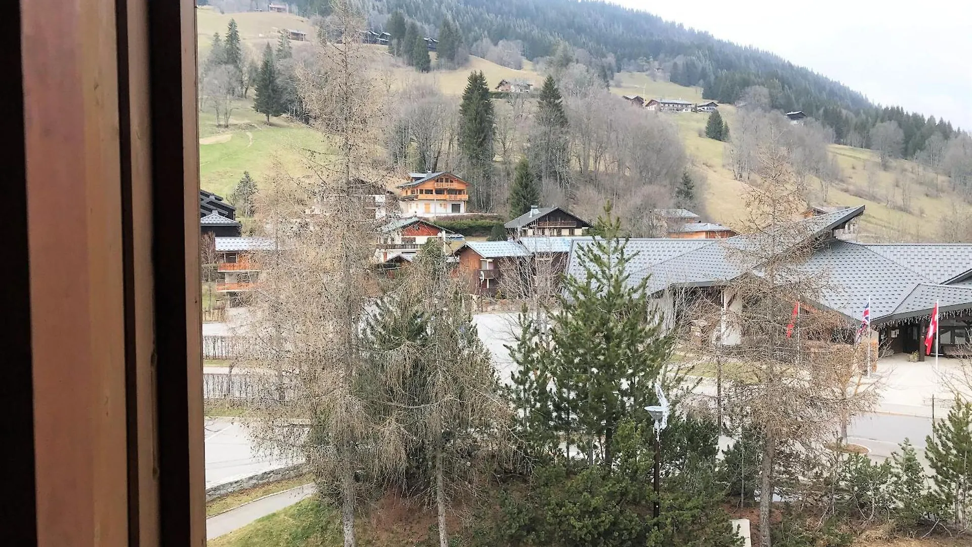 Apartment Le Lion Dor 2- Appartement- 4Pers - Centre Statio Les Gets France