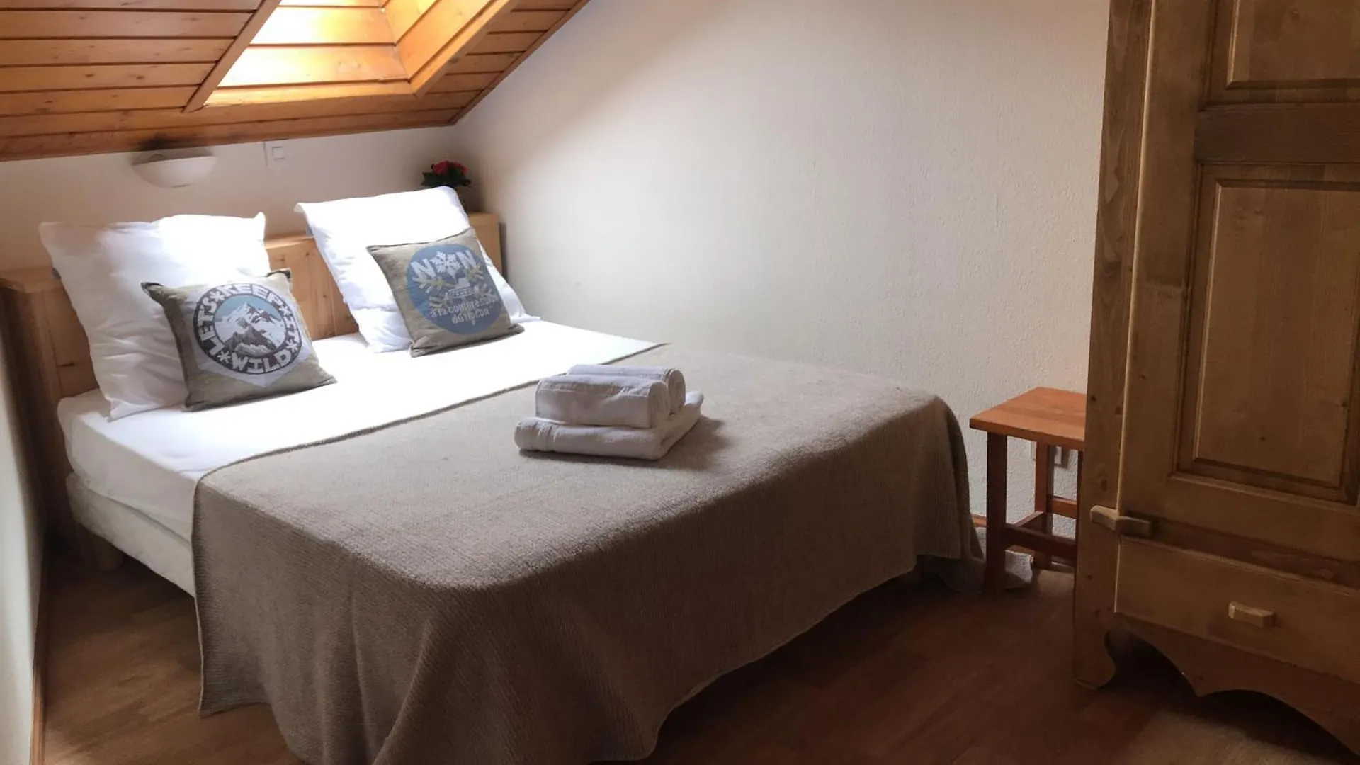 Le Lion Dor 2- Appartement- 4Pers - Centre Statio Les Gets